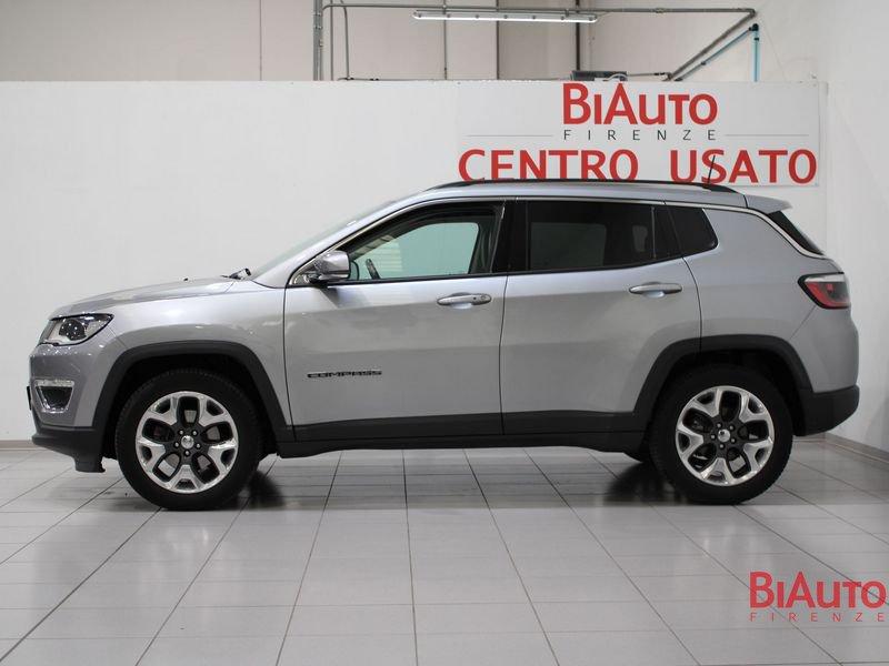Jeep Compass Compass 1.6 mjt Limited 2wd 120cv