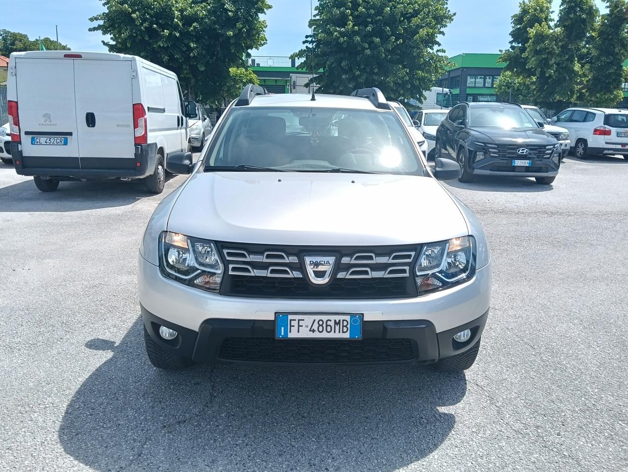 Dacia Duster 1.5 dCi 110CV S&S 4x2 Serie Speciale Ambiance Family