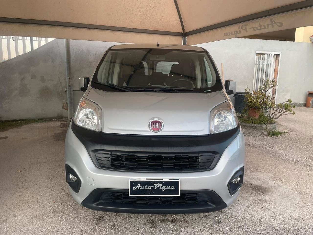 Fiat Qubo 1.4 8V 77 CV Lounge Natural Power
