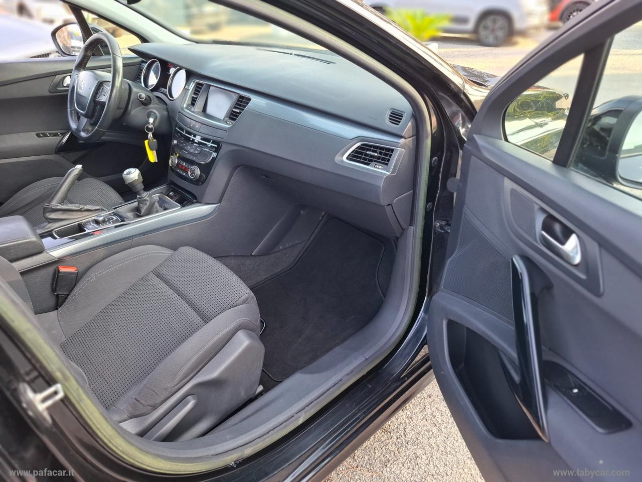PEUGEOT 508 2.0 HDi 163 CV SW Ciel Active