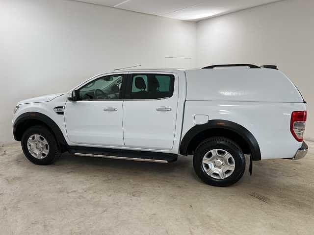 Ford Ranger 2.2 tdci double cab limited 160cv