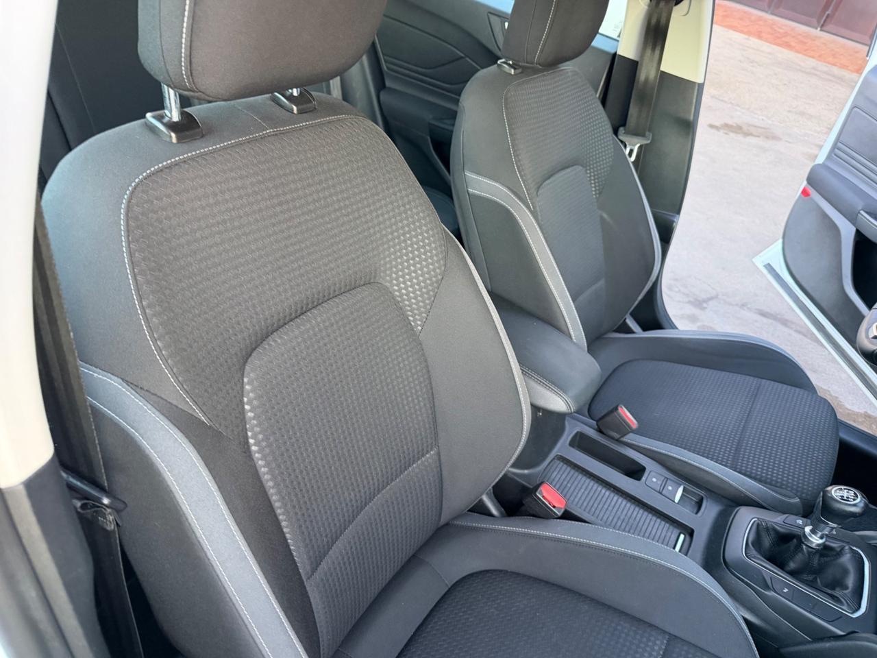 Ford Focus 1.5 EcoBlue 95 CV SW Business