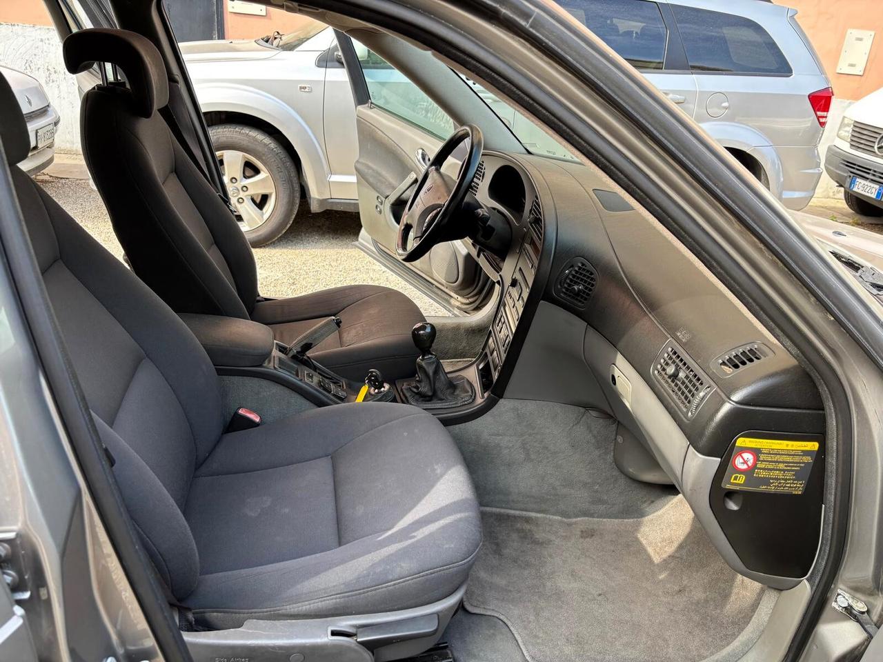 Saab 9-5 2.2 TiD S.W. Vector IVA DEDUCIBILE