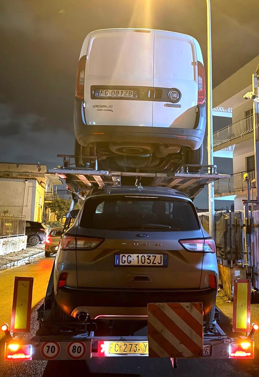 Ford Kuga 1.5 Diesel Automatica 120 Cv (PROBLEMI AL CAMBIO)