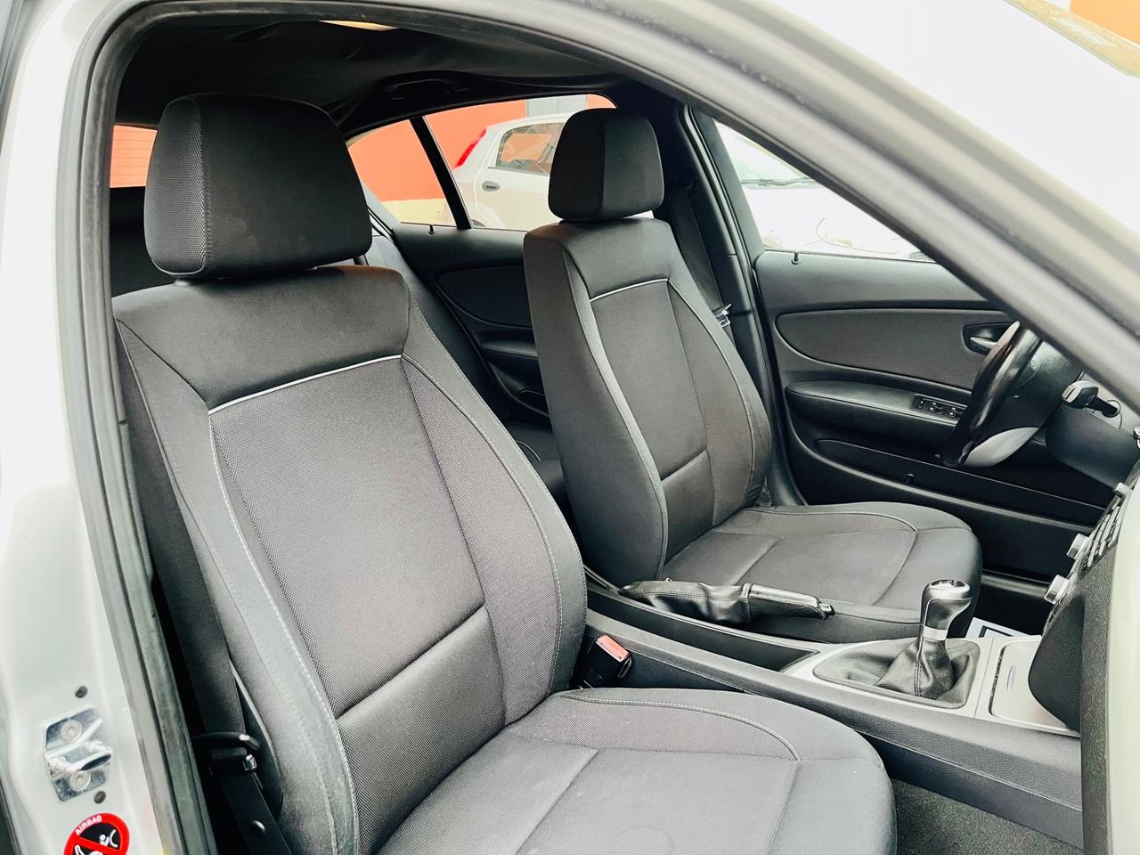 Bmw 118 118d cat 5 porte Attiva DPF