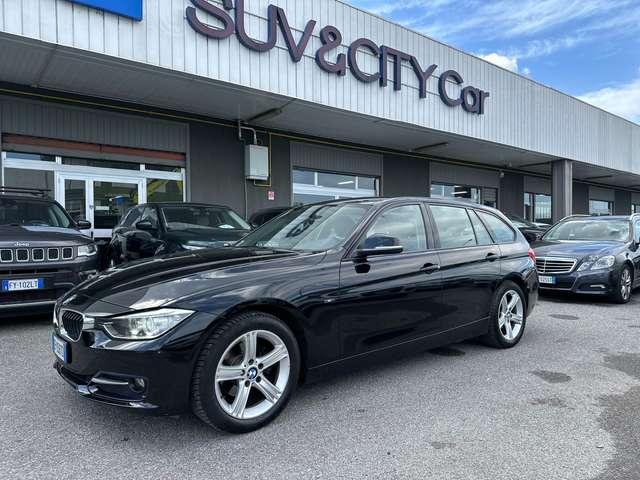 BMW 316 316d Touring Sport