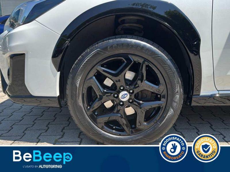 Subaru XV 2.0I PREMIUM LINEARTRONIC