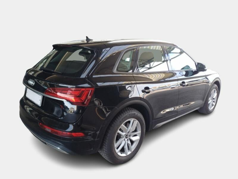 AUDI Q5 35 TDI MHEV BUSINESS S TRONIC SUV