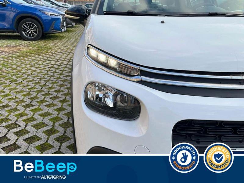Citroën C3 1.6 BLUEHDI LIVE S&S 75CV