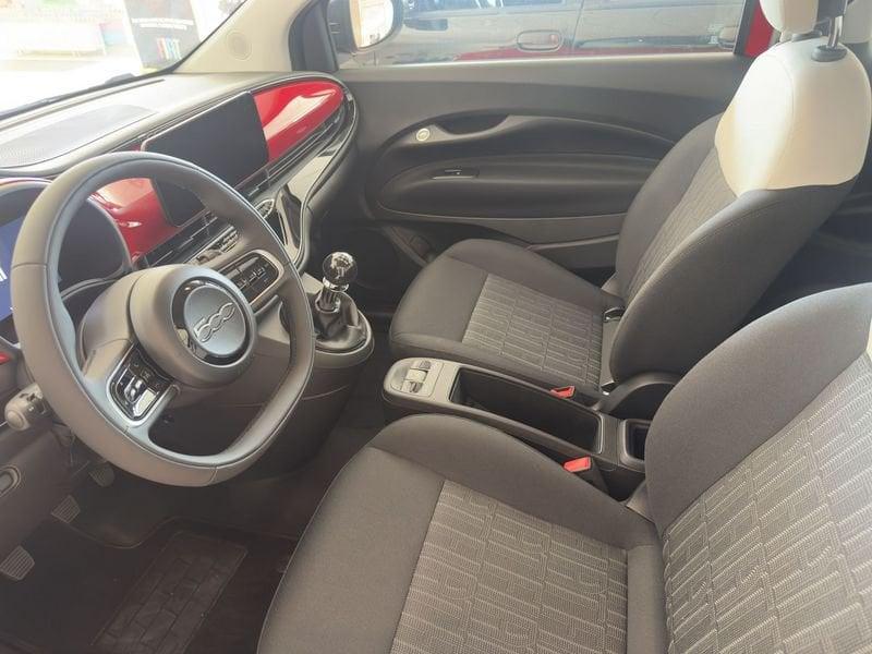 FIAT 500 Hybrid 1.0 70cv ICON