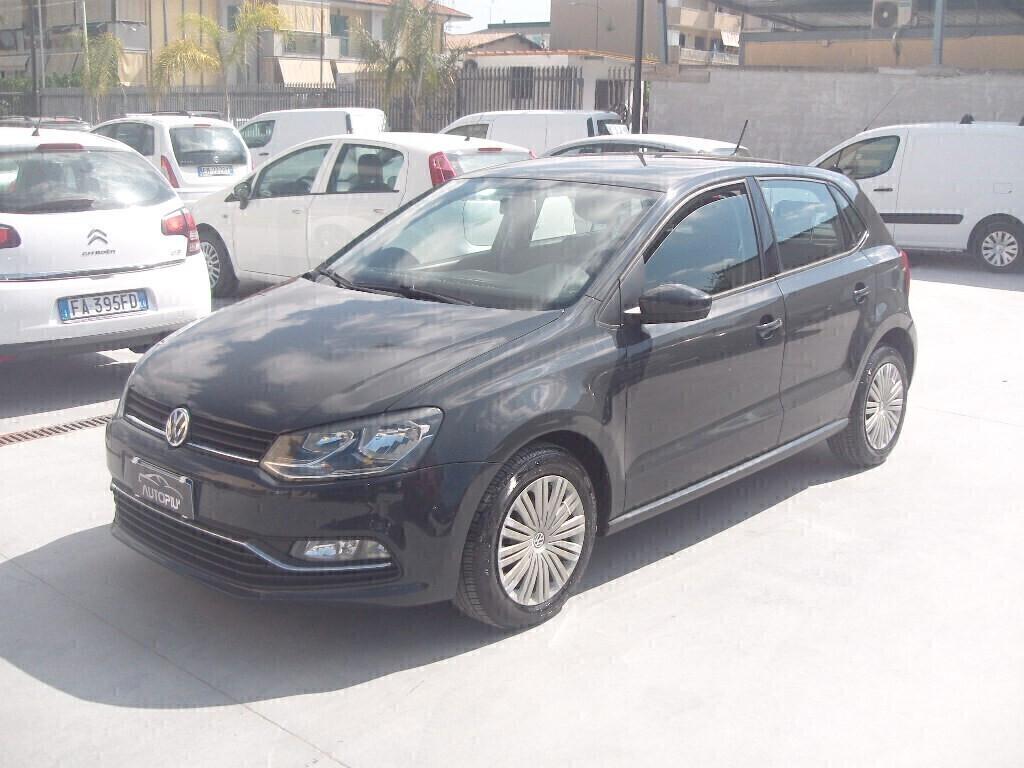 Volkswagen Polo 1.4 TDI 5p. Comfortline - 2016