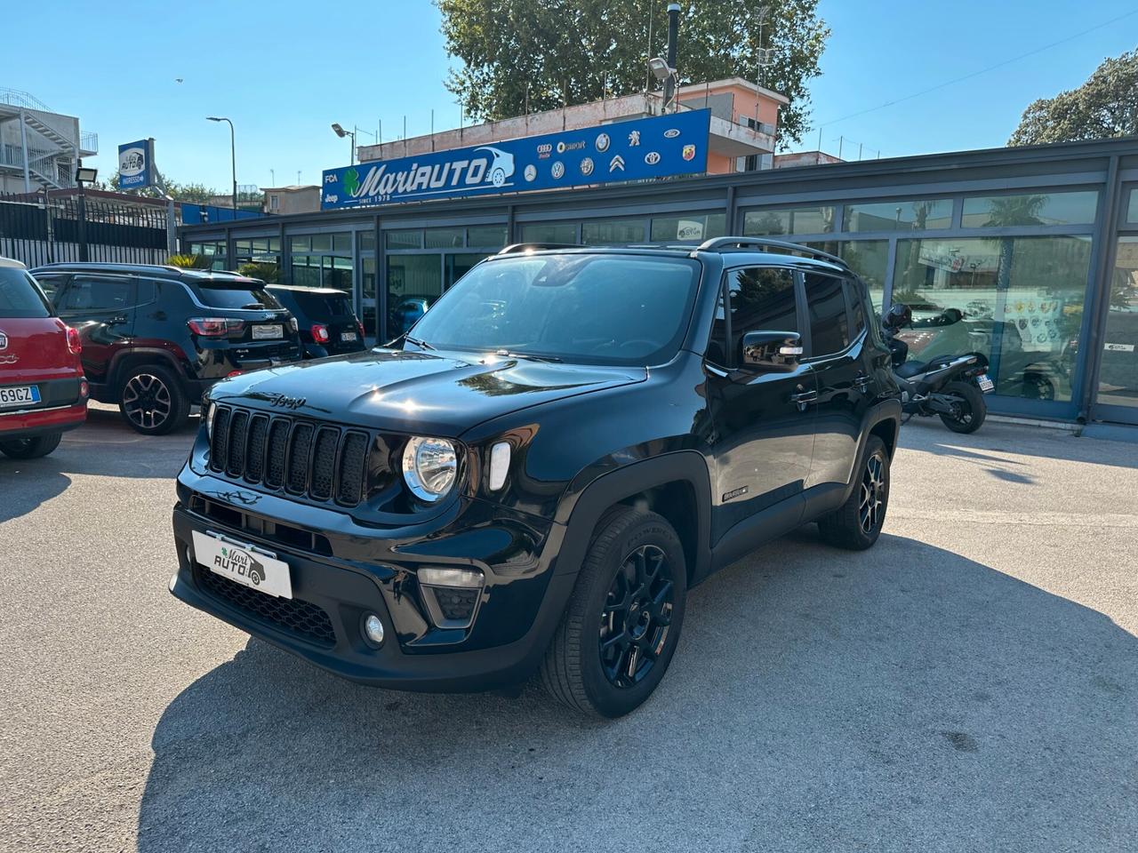 Jeep Renegade 1.3 T4 190CV PHEV 4xe AT6 Limited