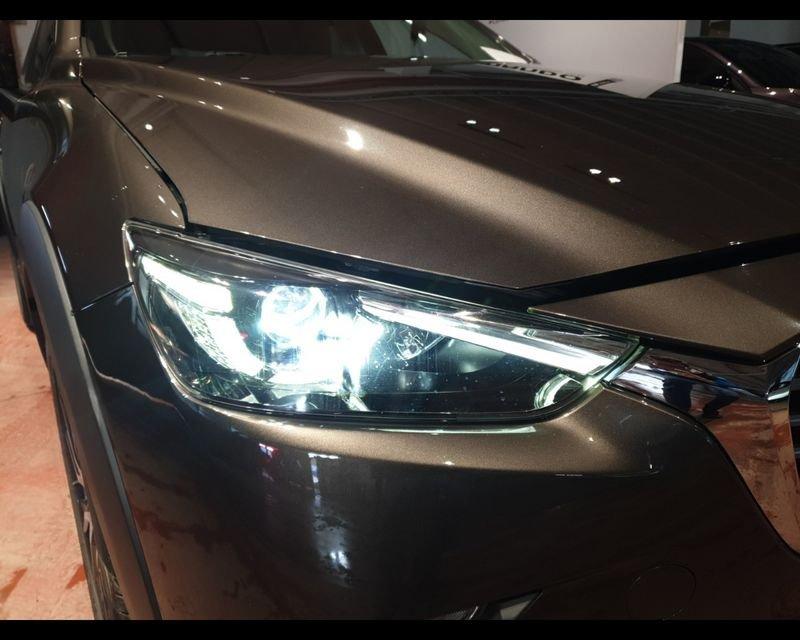 Mazda CX-3 1.5L Skyactiv-D Luxury Edition