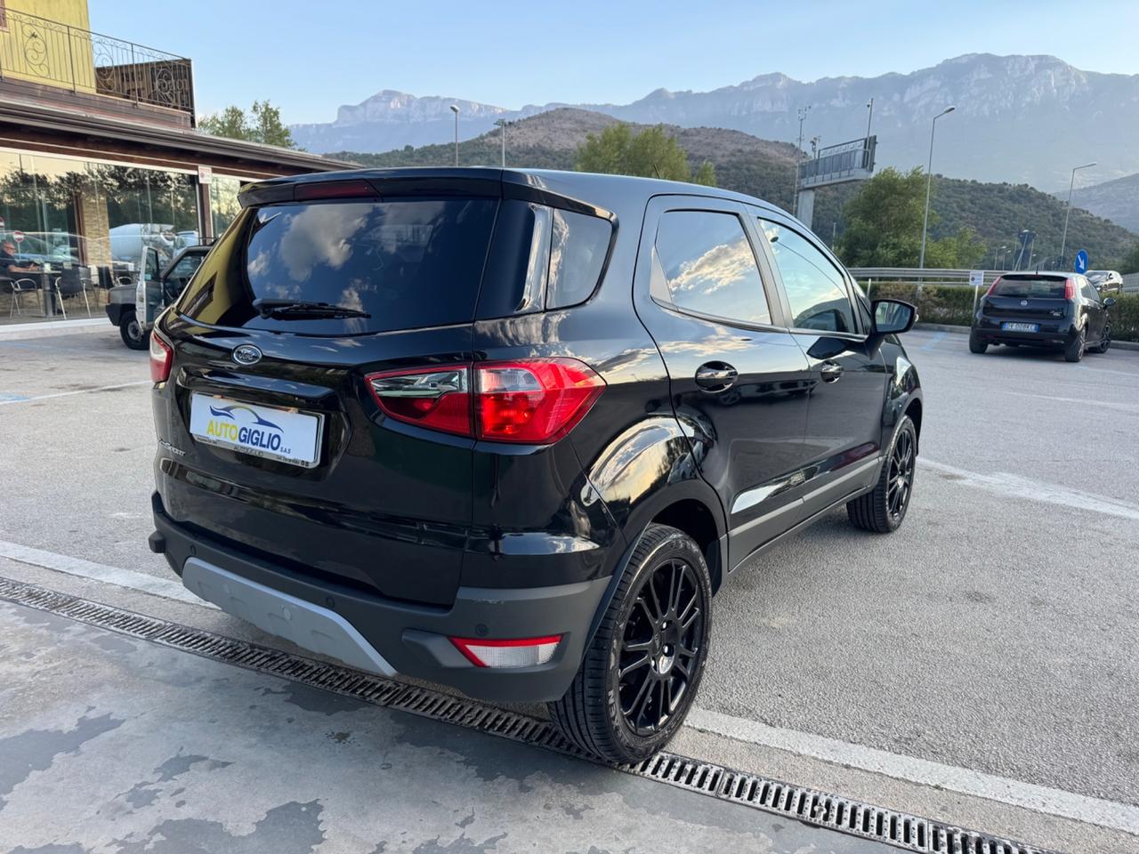 Ford EcoSport 1.5 TDCi 95 CV Titanium S