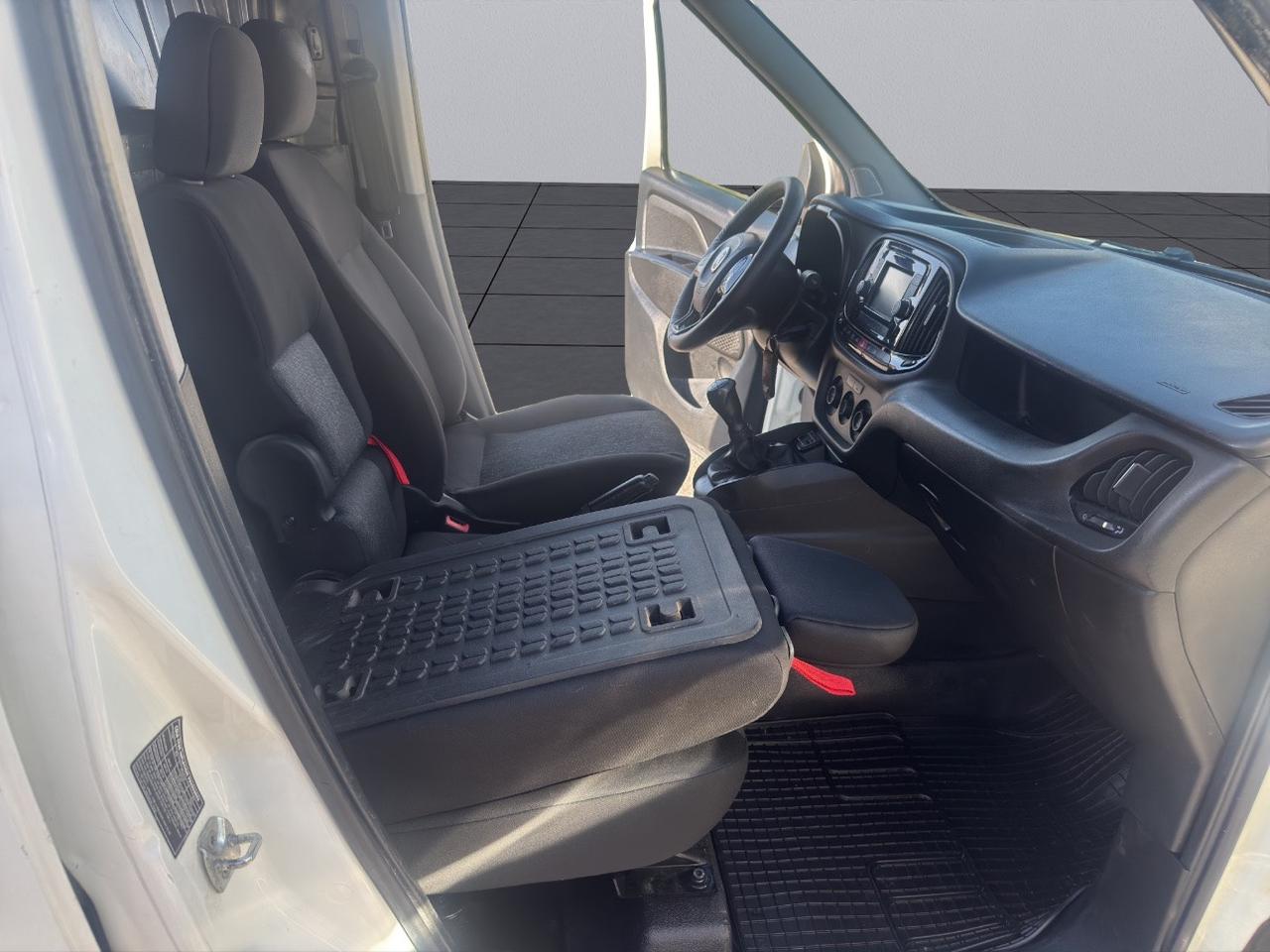 Fiat Doblo CARGO 1.3 MJT PC TN CH1 N1-3 POSTI AUTOCARRO-SENSORI-