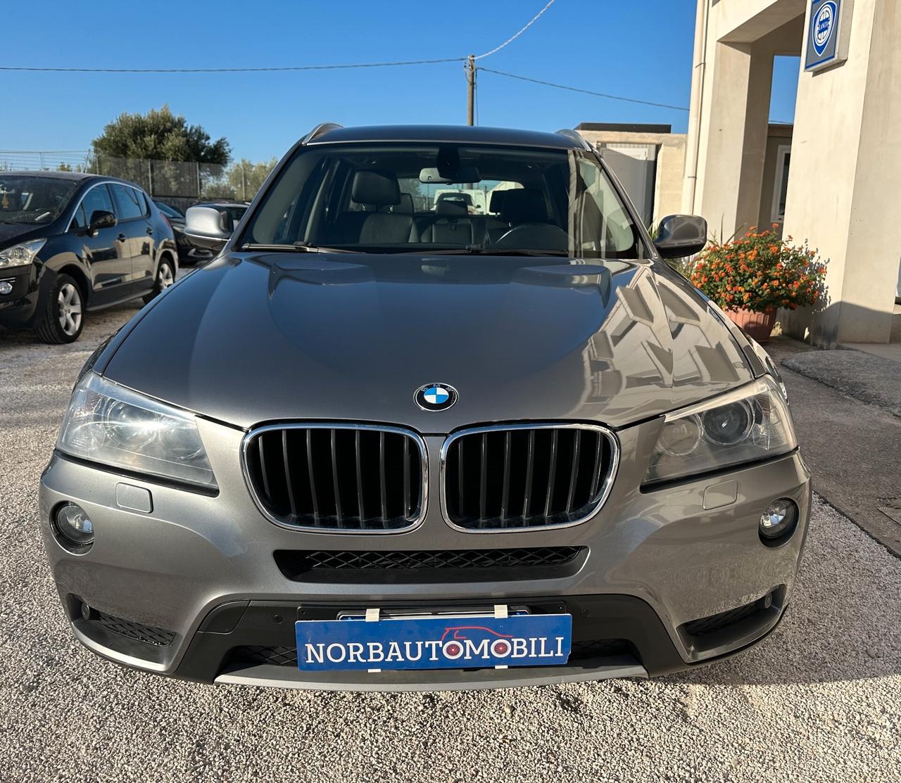 BMW X3 2.0D 184cv 2011 170milaKM Garantita