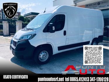 Peugeot Boxer 335 2.2 BlueHDi 140 S&S PC-TM Furgon