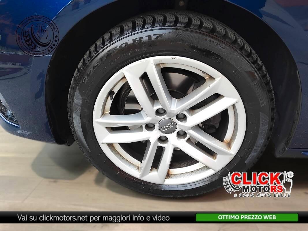 Audi A4 Avant A4 V 2022 Avant 35 2.0 tdi mhev 163cv s-tronic