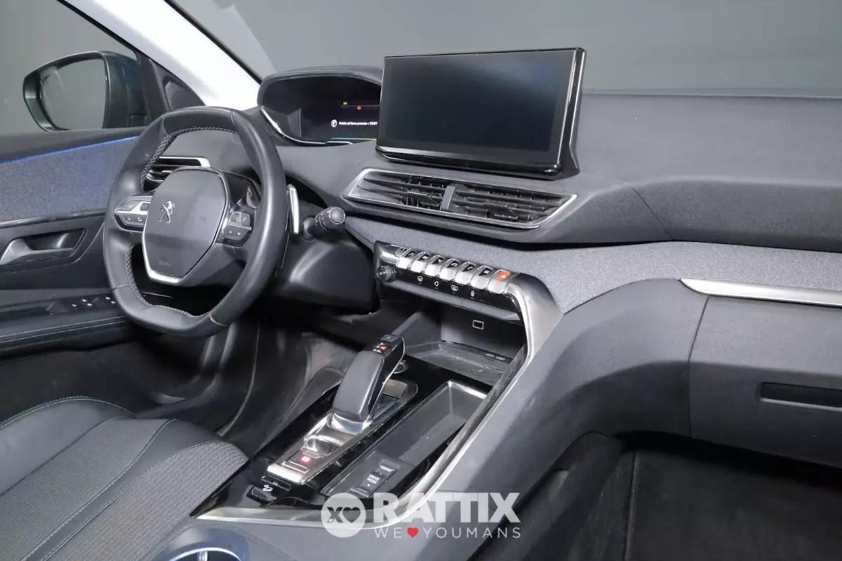 Peugeot 3008 1.6 Hybrid4 300CV Allure Pack e-EAT8