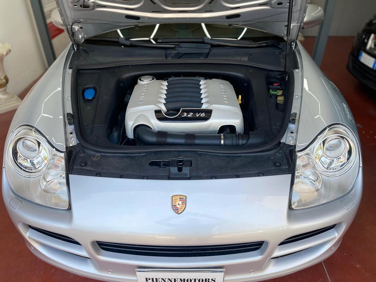 Porsche Cayenne 3.2 V6 cat ASI OTTIME CONDIZIONI