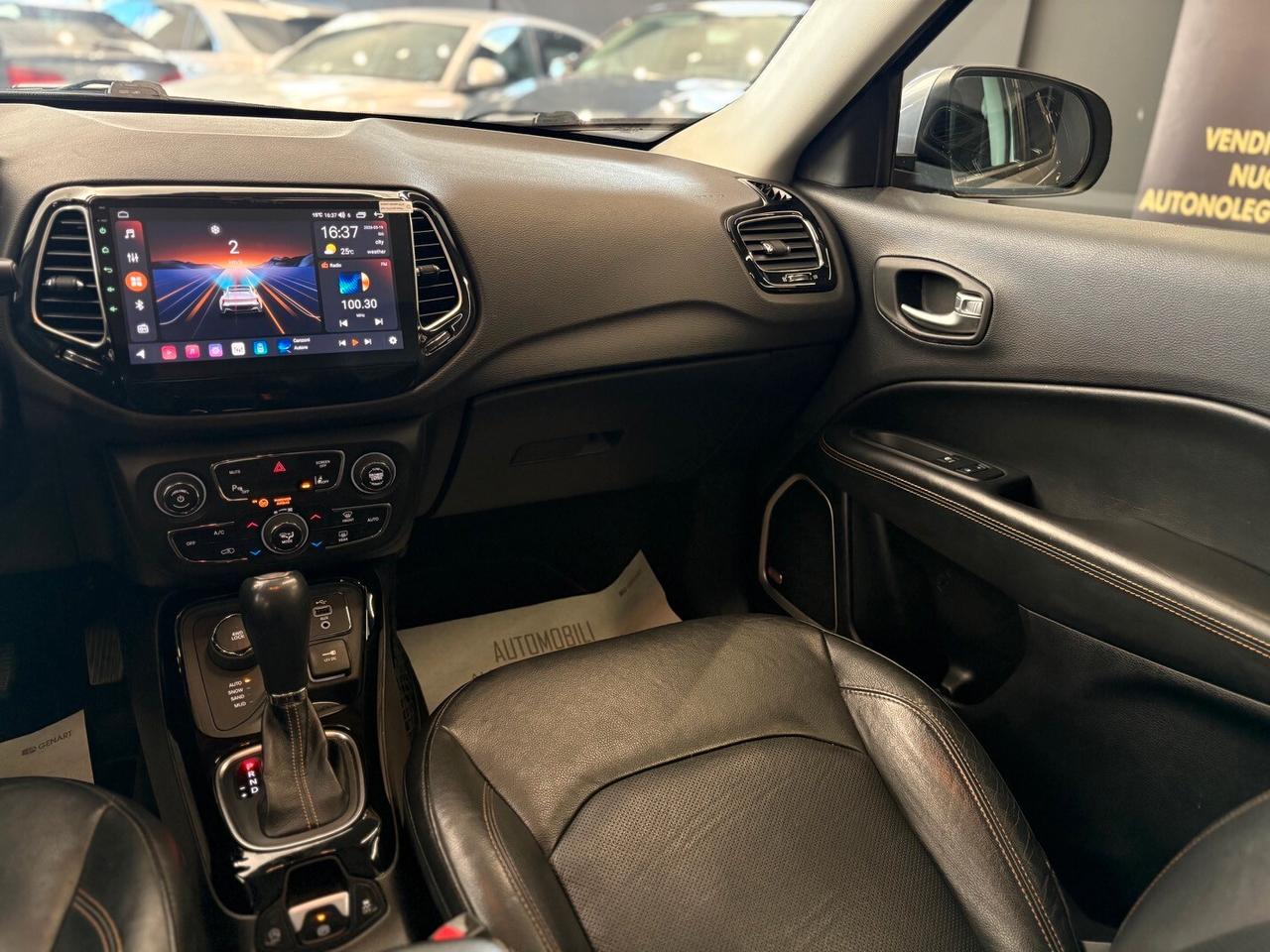 Jeep Compass 2.0 140 CV 4x4 Limited 2017