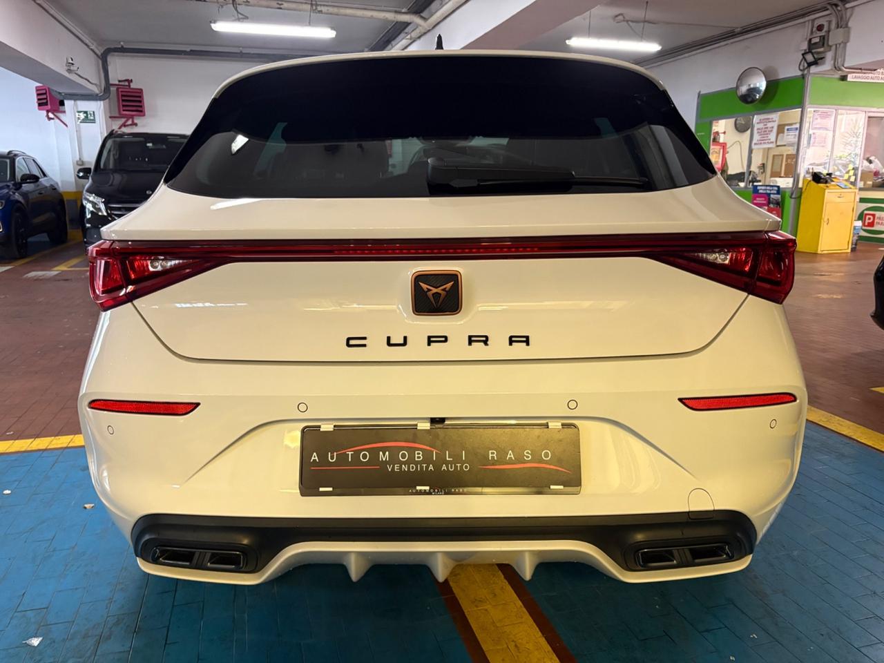 Cupra Leon 1.5 Hybrid 150 CV DSG