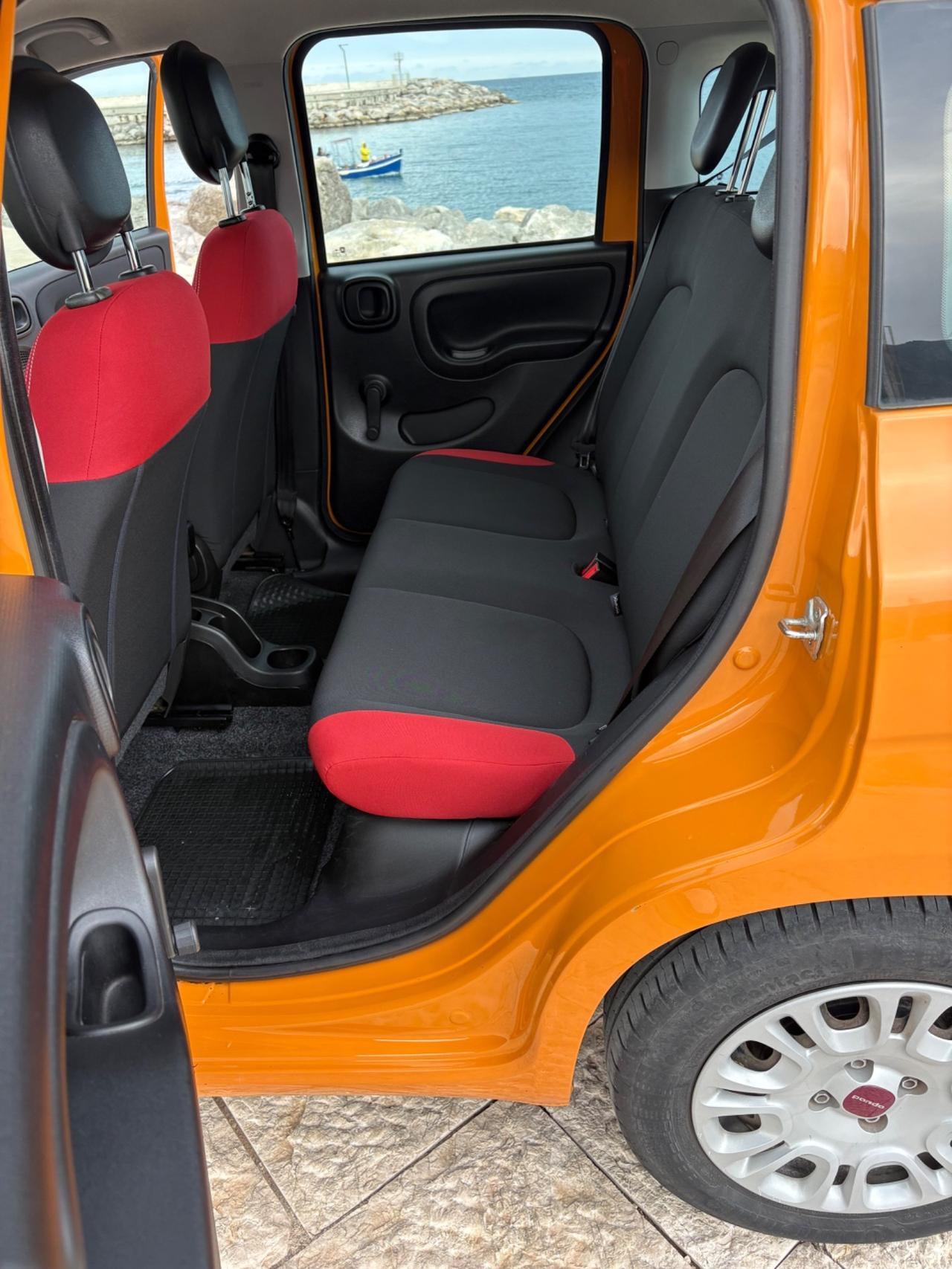 Fiat Panda 1.2 FIRE GPL Unico proprietario