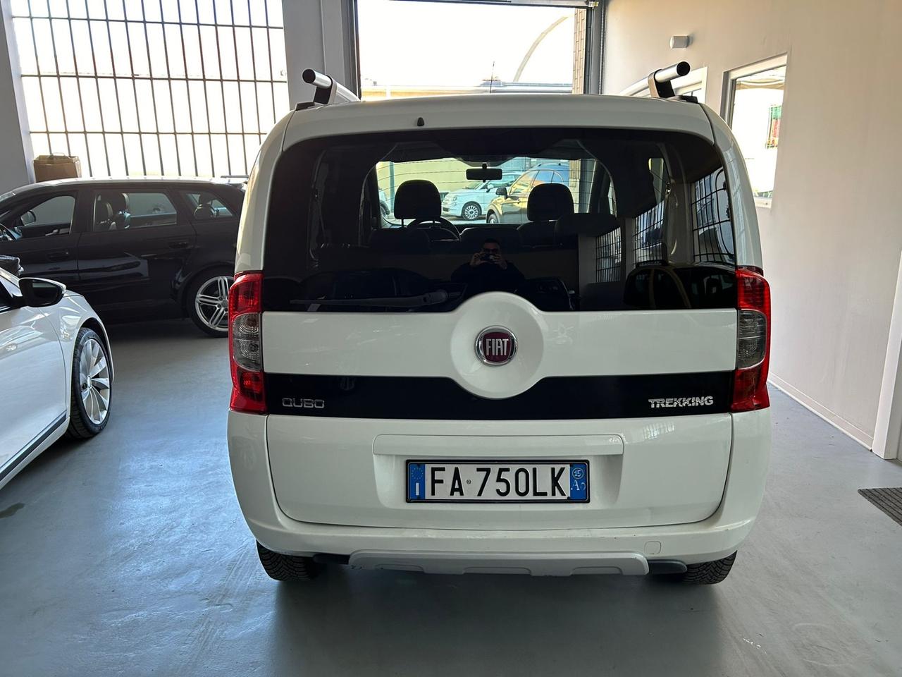 Fiat Qubo 1.3 MJT 80 CV Trekking