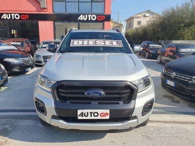 Ford Ranger 2.0tdci 213cv Wildtrak 2023