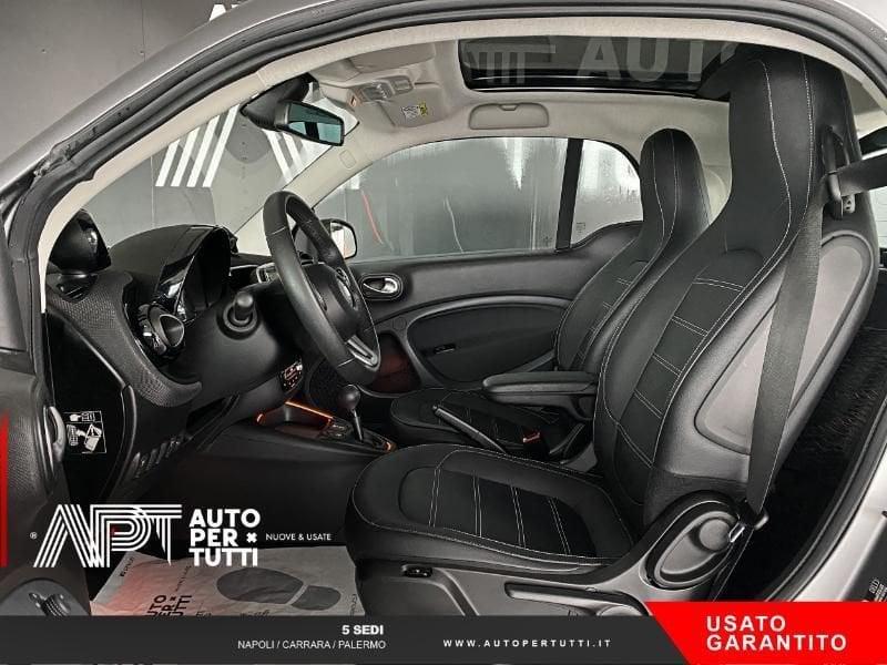 smart fortwo Fortwo eq Prime 22kW