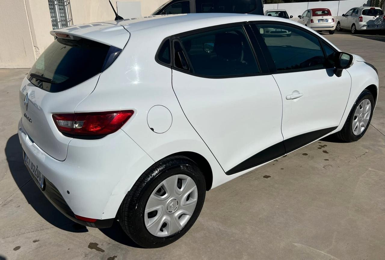 Renault Clio 1.2 75 CV gpl 5 porte Duel