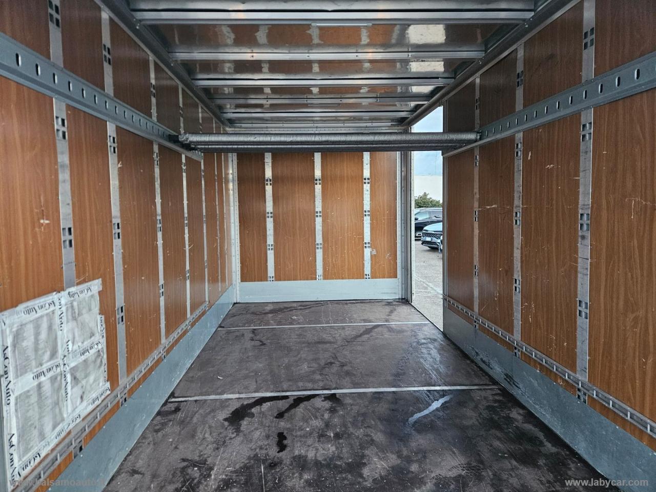 Boxer 435 BlueHDi 160 PM-TM Furg. Sponda