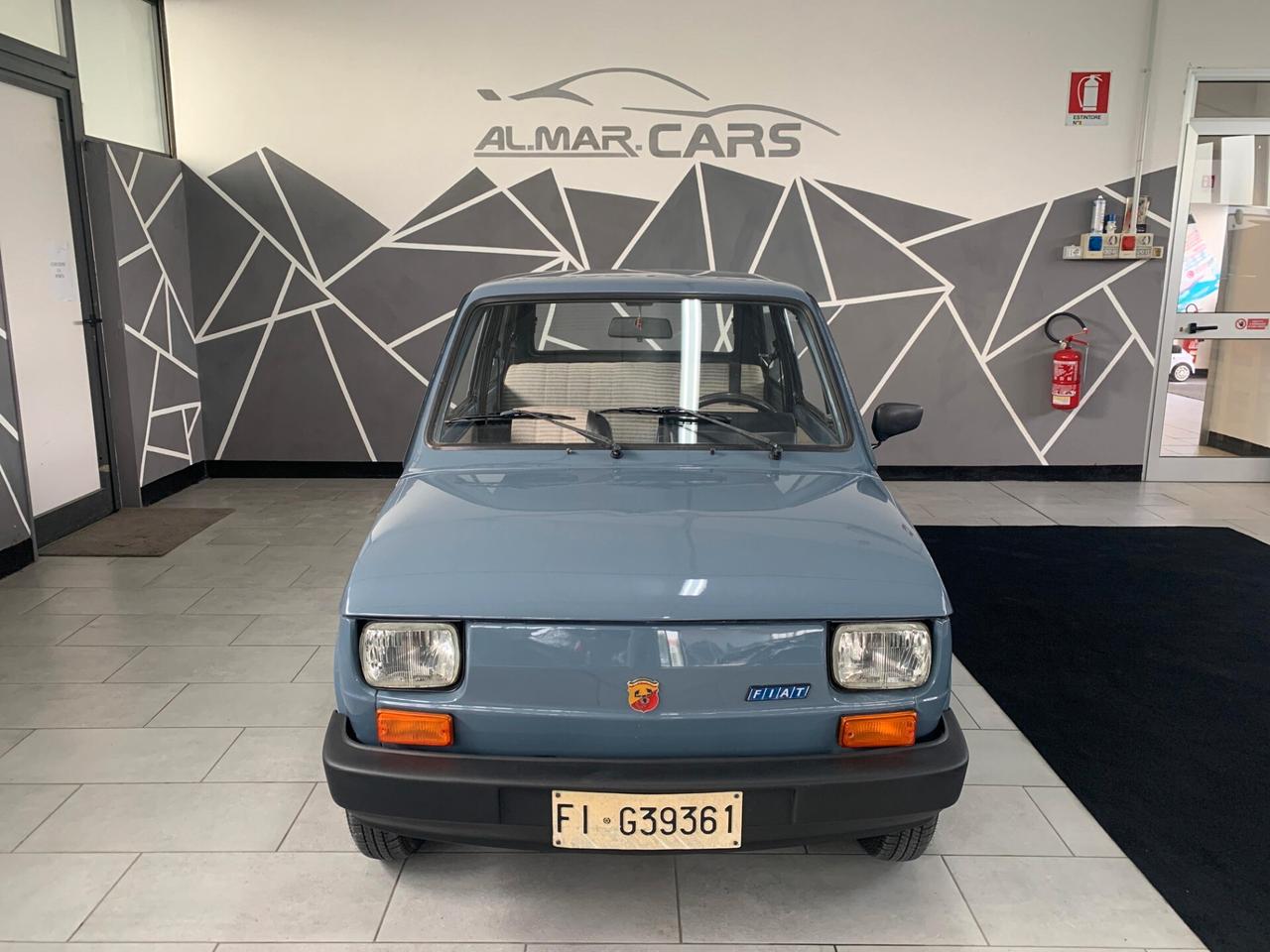 Fiat 126 650 (23 CV)