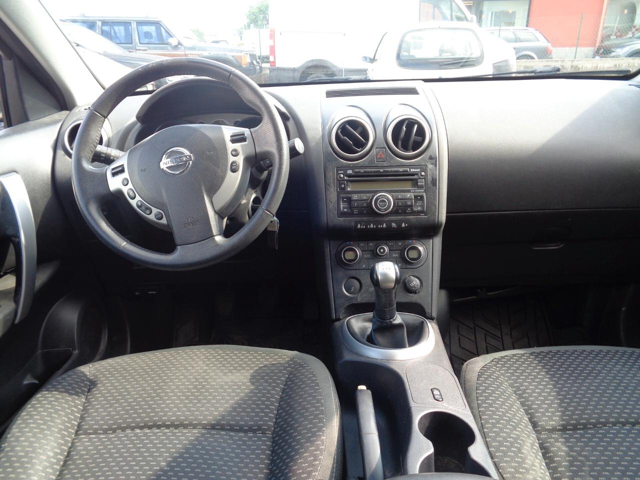 Nissan Qashqai 1.6 16V Acenta