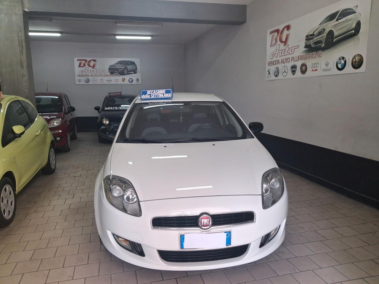 Fiat Bravo 1.6 MJT 105 CV unico prop 2014