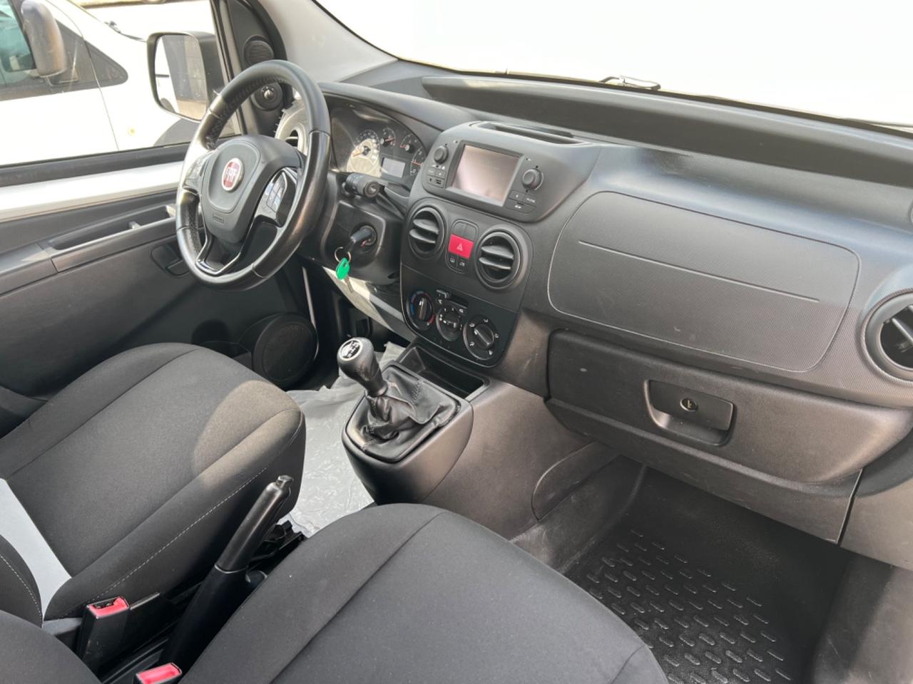 2 Fiat Fiorino 2018 1.3 mjt 95cv EURO6