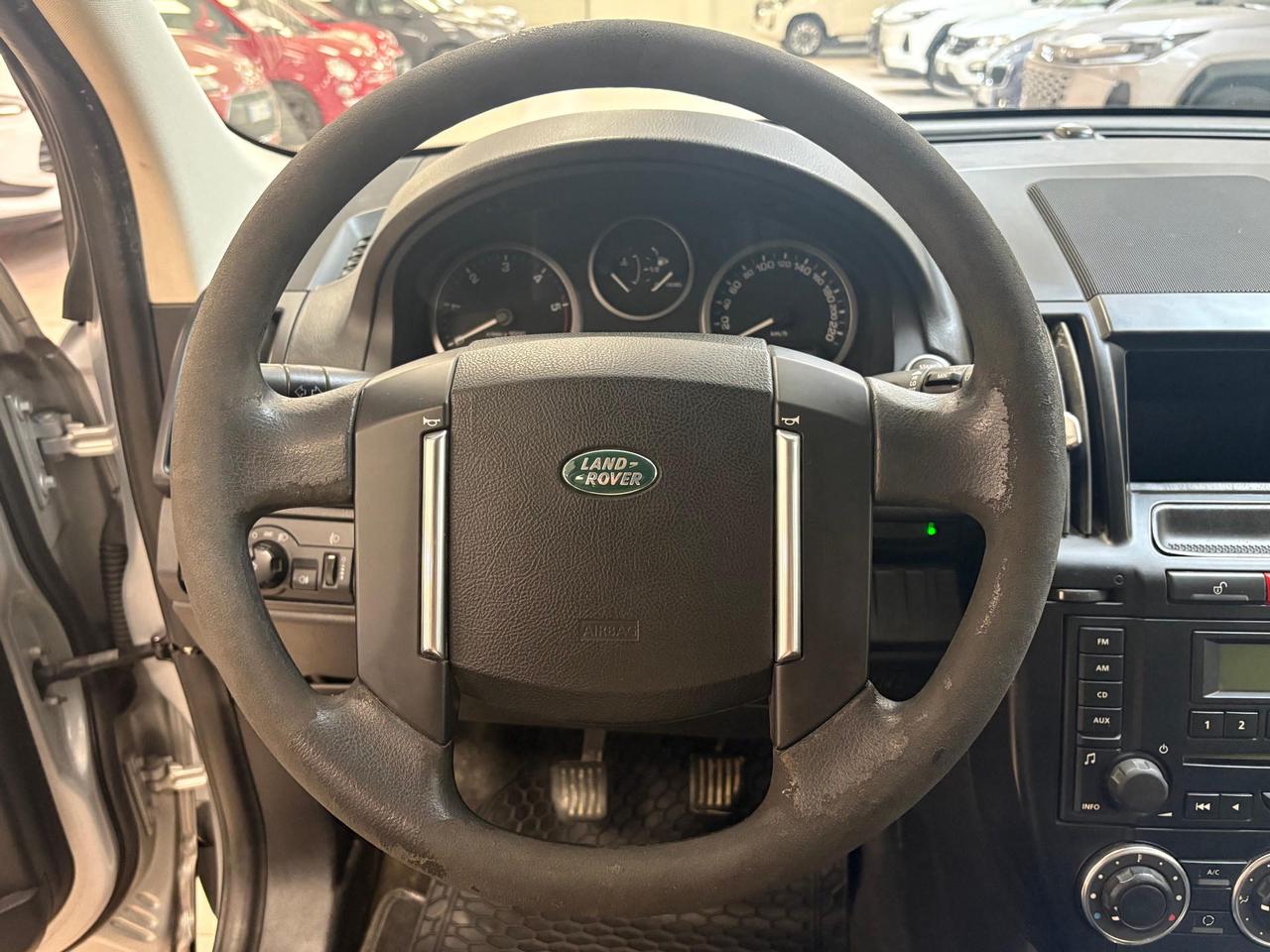 Land Rover Freelander 2.2 td4 E 150cv