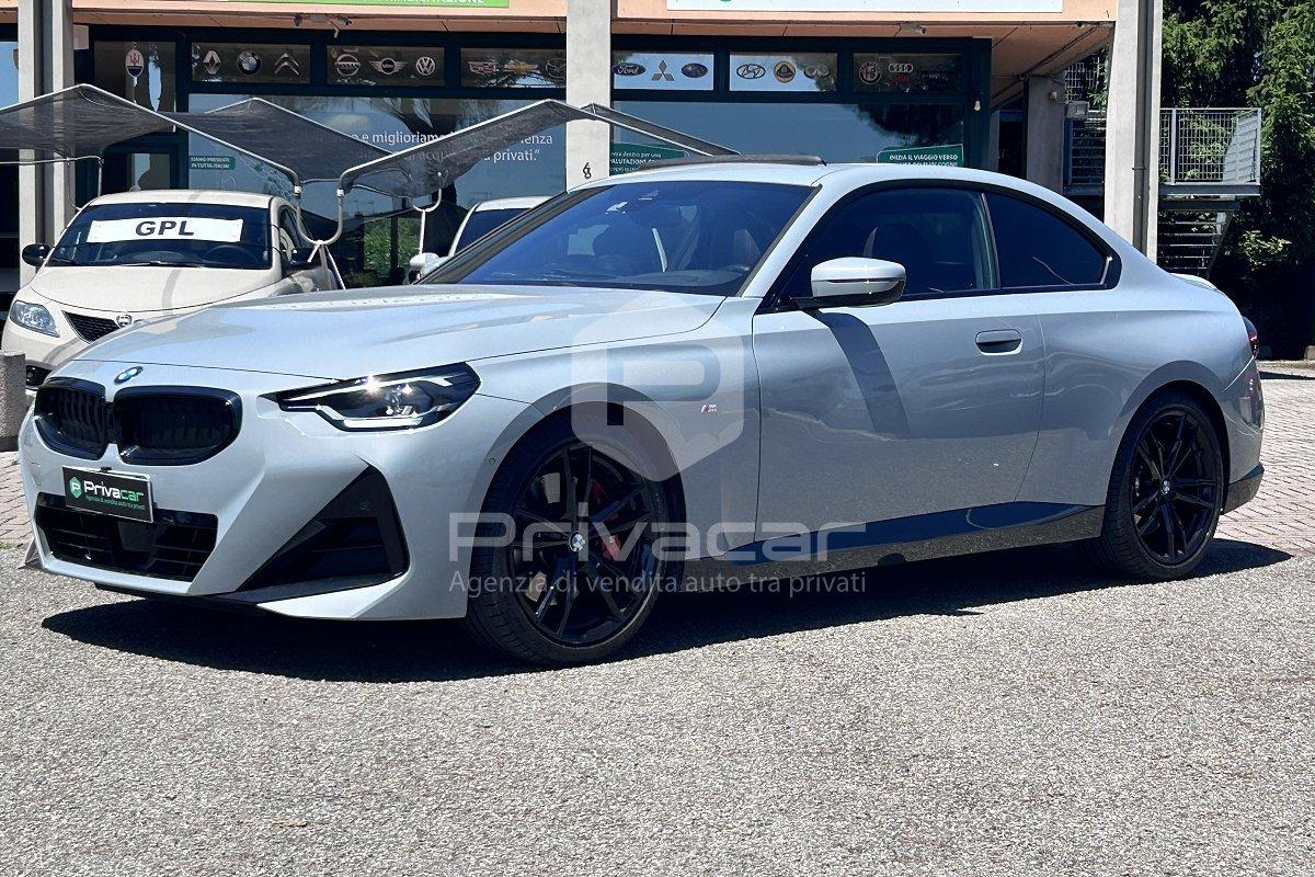 BMW 230i Coupé Msport