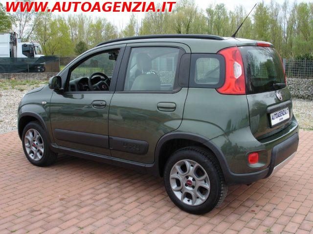 FIAT Panda 1.3 MJT S&S 4x4