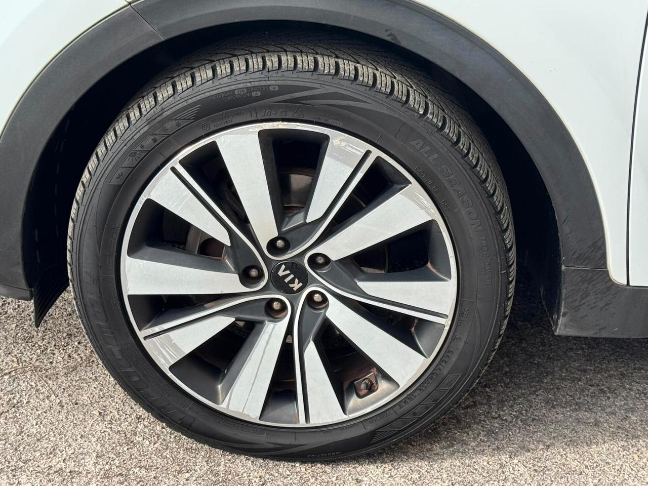 Kia Sportage 1.7 CRDI 2WD Cool