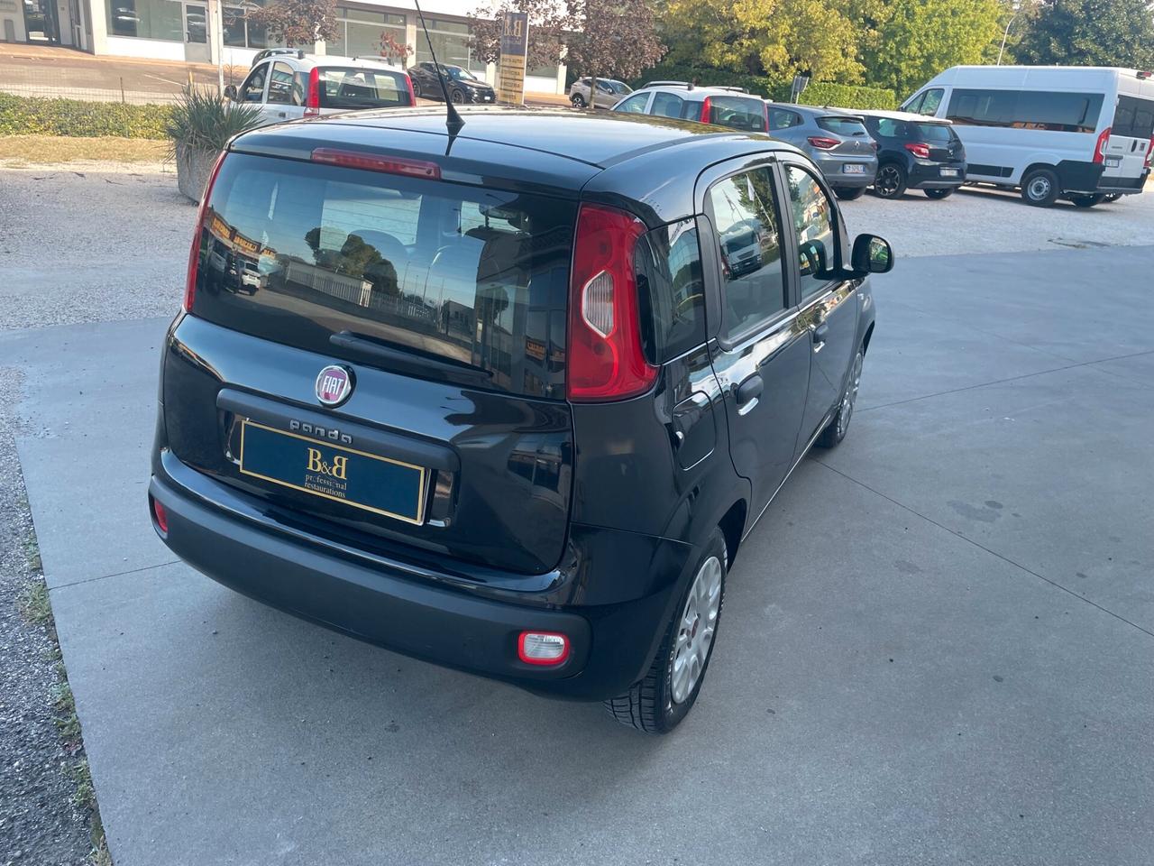 FIAT PANDA 1.2 BENZINA + GPL – 2016 – 119.879 KM – POP
