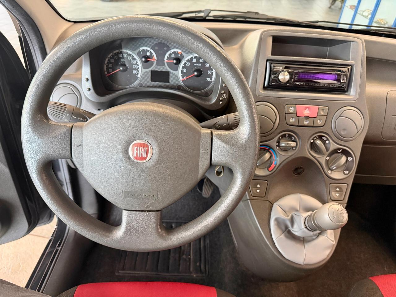 Fiat Panda 1.2 4x4 Climbing-NEOPATENTATI-