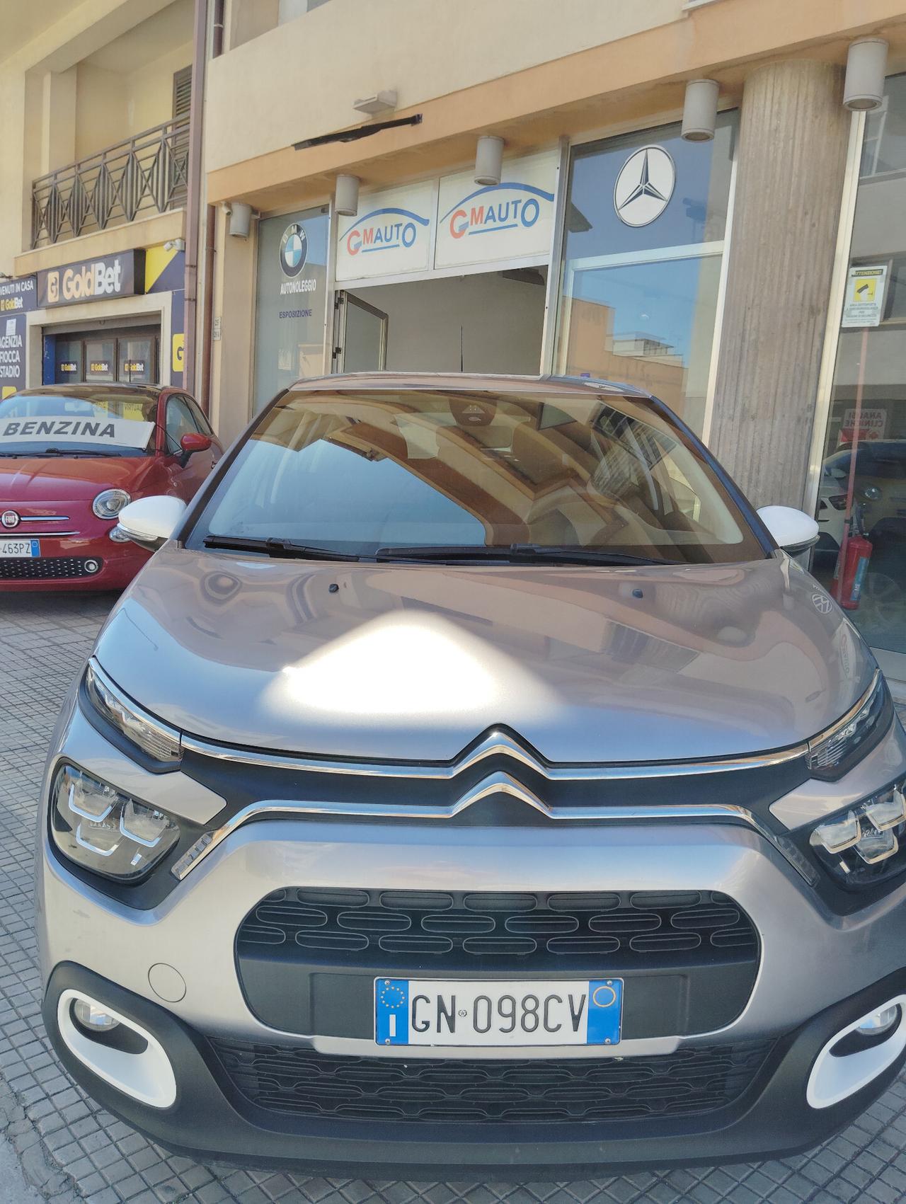 Citroen C3 PureTech 83 S&S You