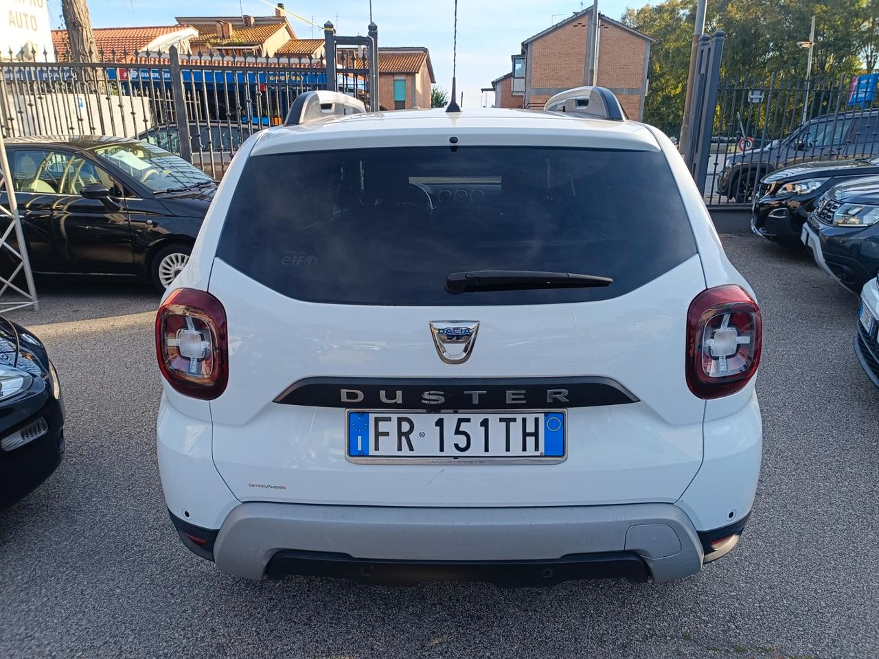 Dacia Duster 1.6 SCe 4x2 Prestige