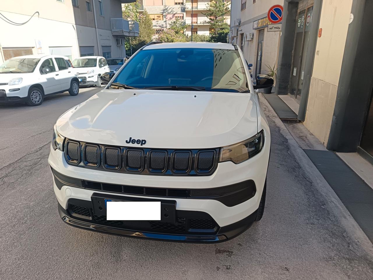 Jeep Compass 1.6 MJ 130CV KM19.500 Night Eagle Full Opt.