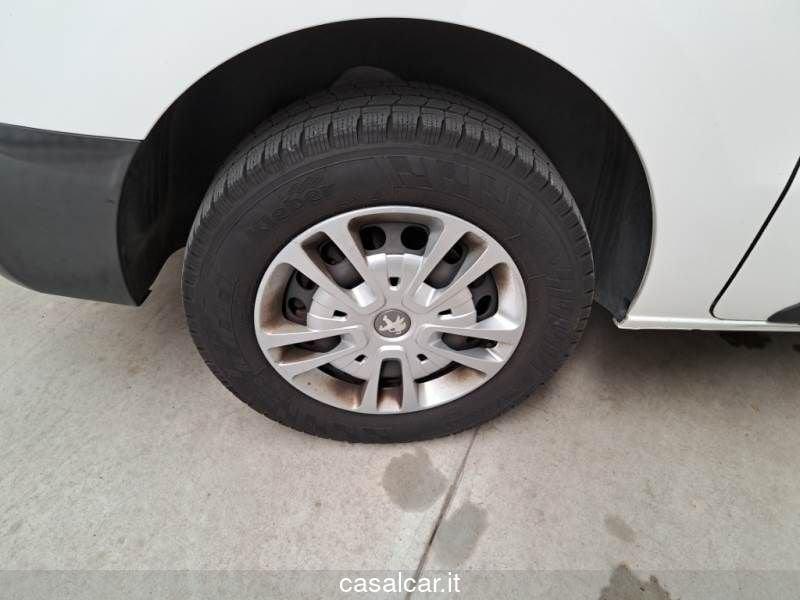 Peugeot Expert 2.0 BlueHDi 120 S&S PL-TN Furgone Premium Standard 24 ANNI DI GARANZIA PREZZO IVA ESCLUSA
