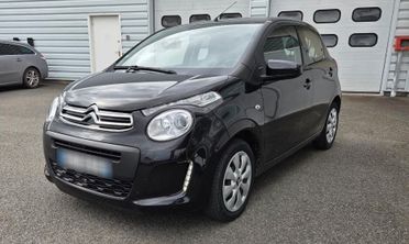 Citroen C1 VTi 1.0 72CV