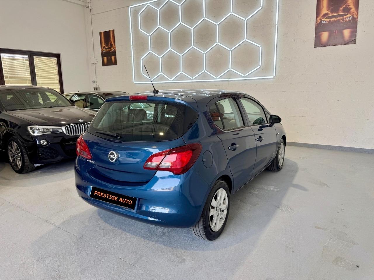 Opel Corsa 1.4 GPL 90CV Tech 5 porte b-Color