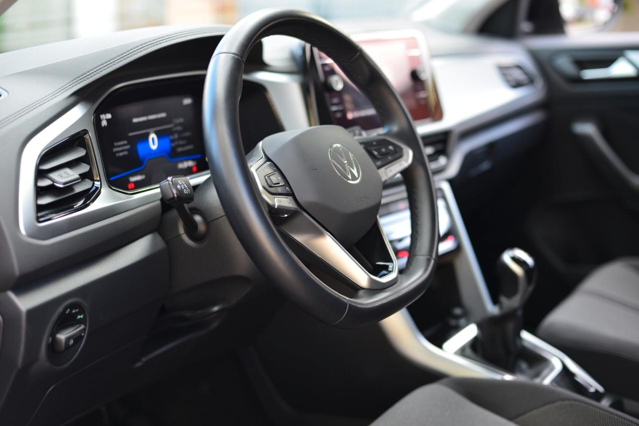 Volkswagen T-Roc 2.0 TDI SCR 150 CV DSG Life