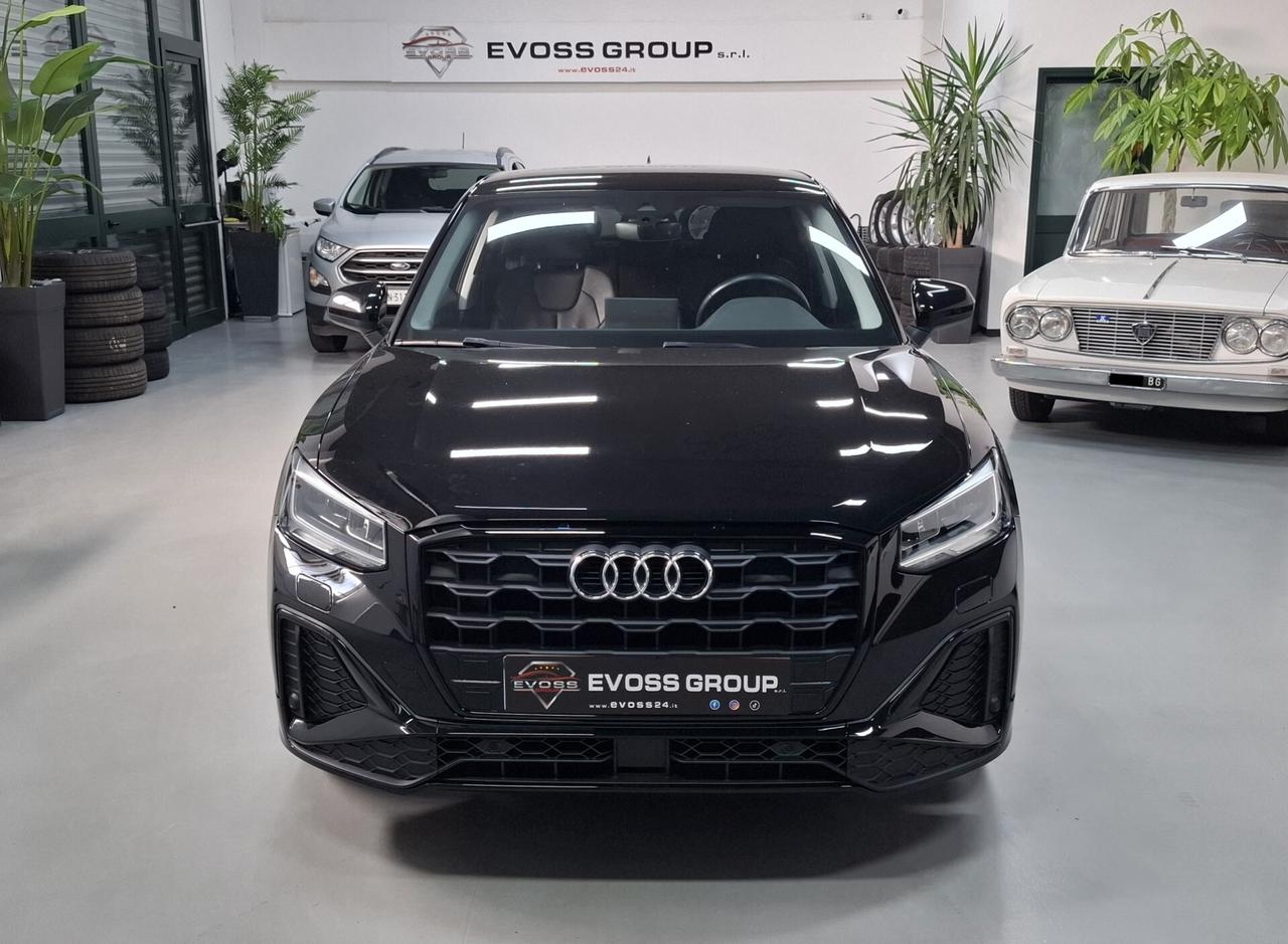 Audi Q2 35 TFSI S line Sport s-tronic